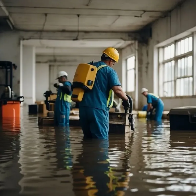 Emergency Water Extraction And Removal in Roseau, MN